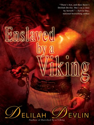 cover image of Enslaved by a Viking